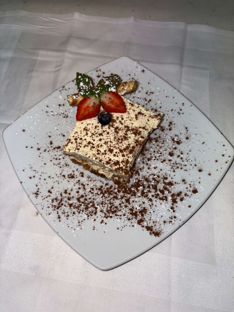 Classic Tiramisu