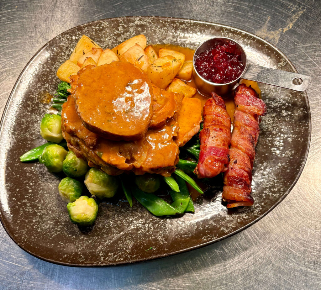 Traditional Roast Turkey