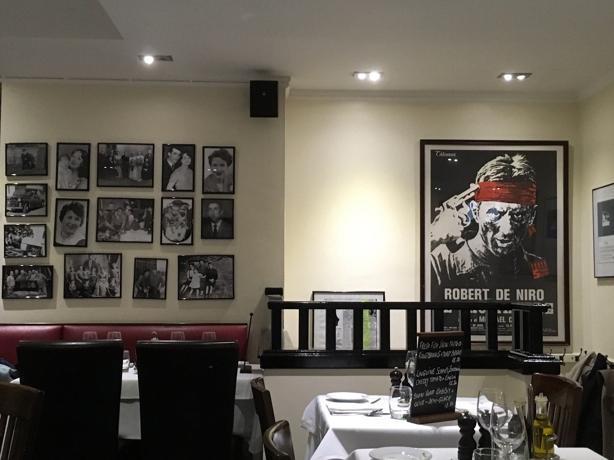 La Sala Principale