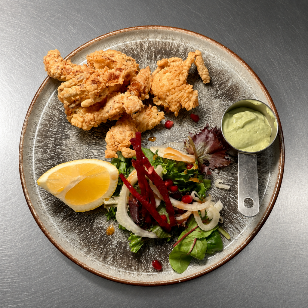 Calamari Fritti