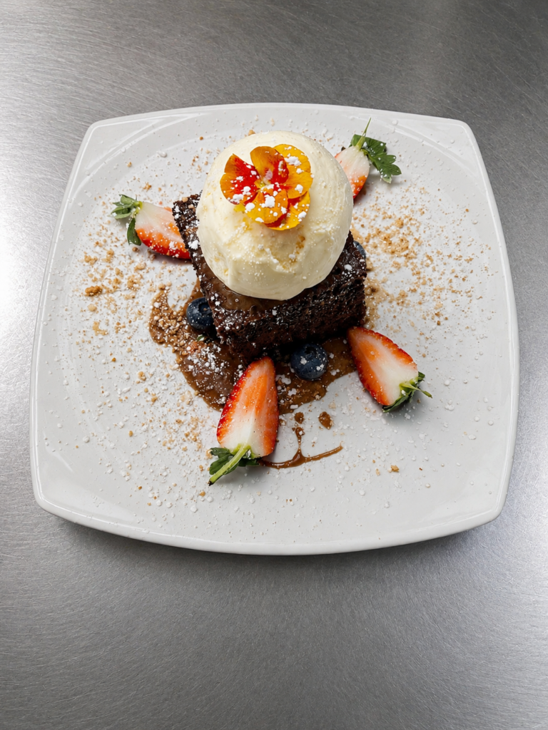 Chocolate Dessert