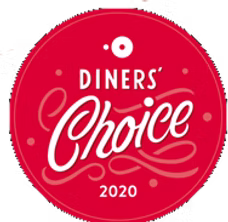 Opentable Diners award 2020