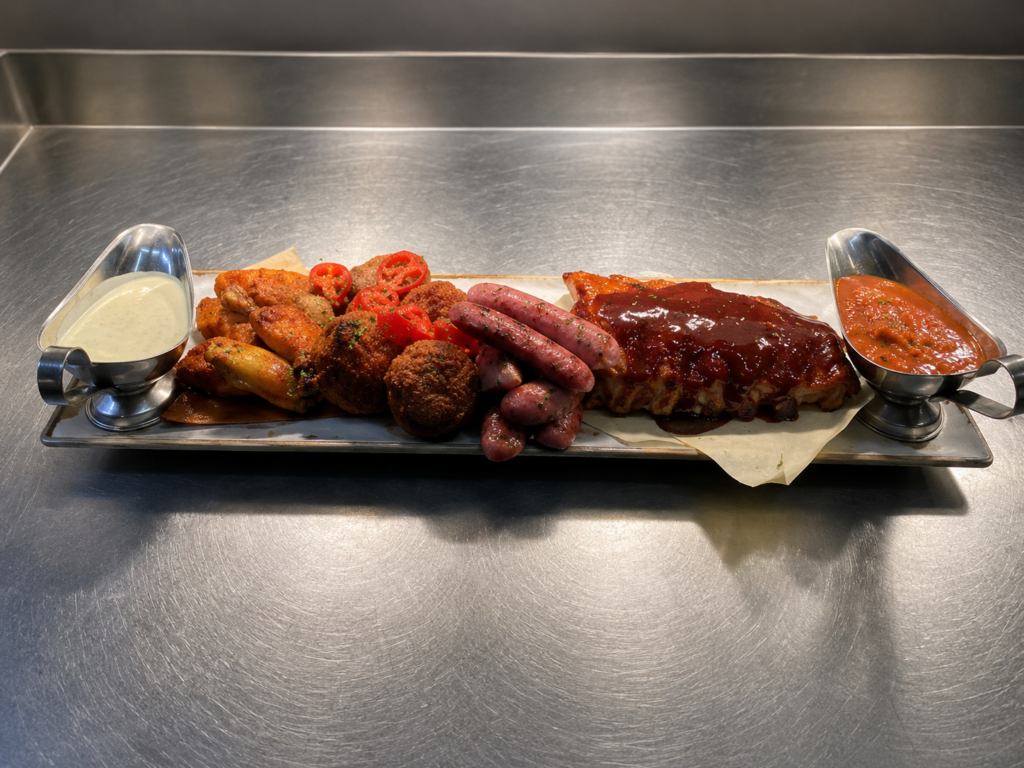 Starter Platter