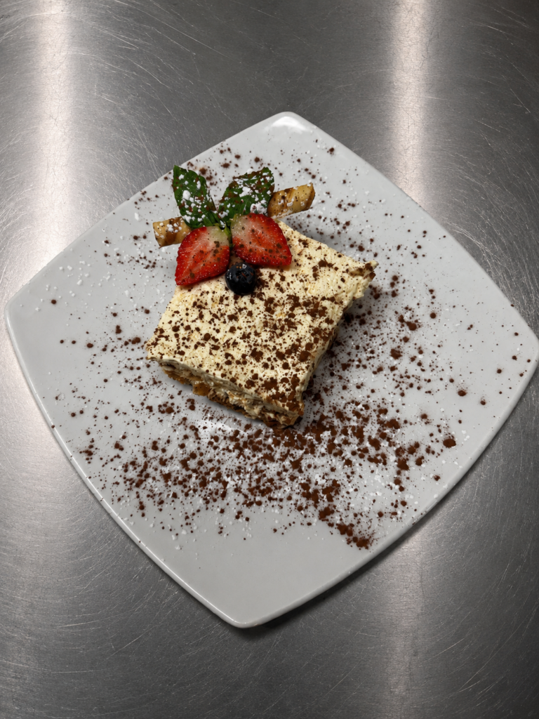Tiramisu
