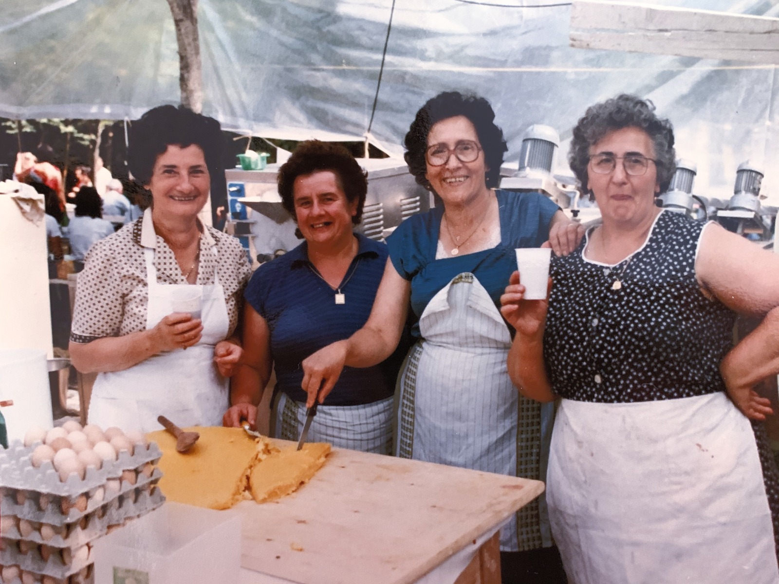 Three decades of family hospitality, shared around the table in Fitzrovia.