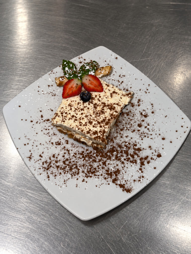 Classic Tiramisu